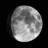 Moon age: 11 days, 8 hours, 39 minutes,87%