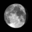 Moon age: 20 days, 16 hours, 7 minutes,67%