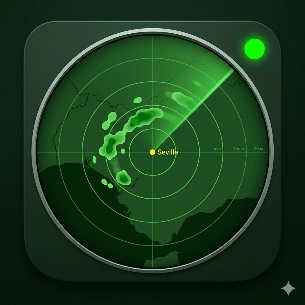 Radar Sevilla